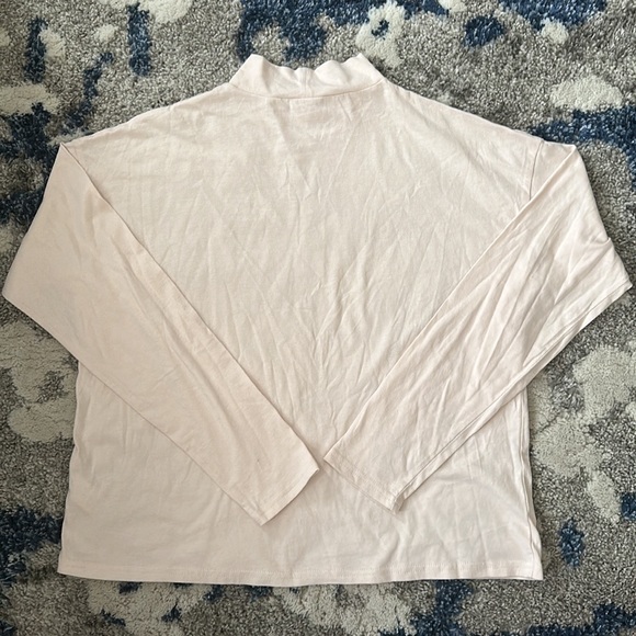 Everlane Mock Turtleneck Woman’s Small - Picture 4 of 7